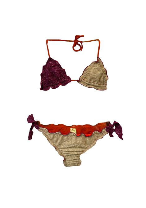 Triangle Lurex Bikini 4GIVENESS KIDS | FGBG1836442